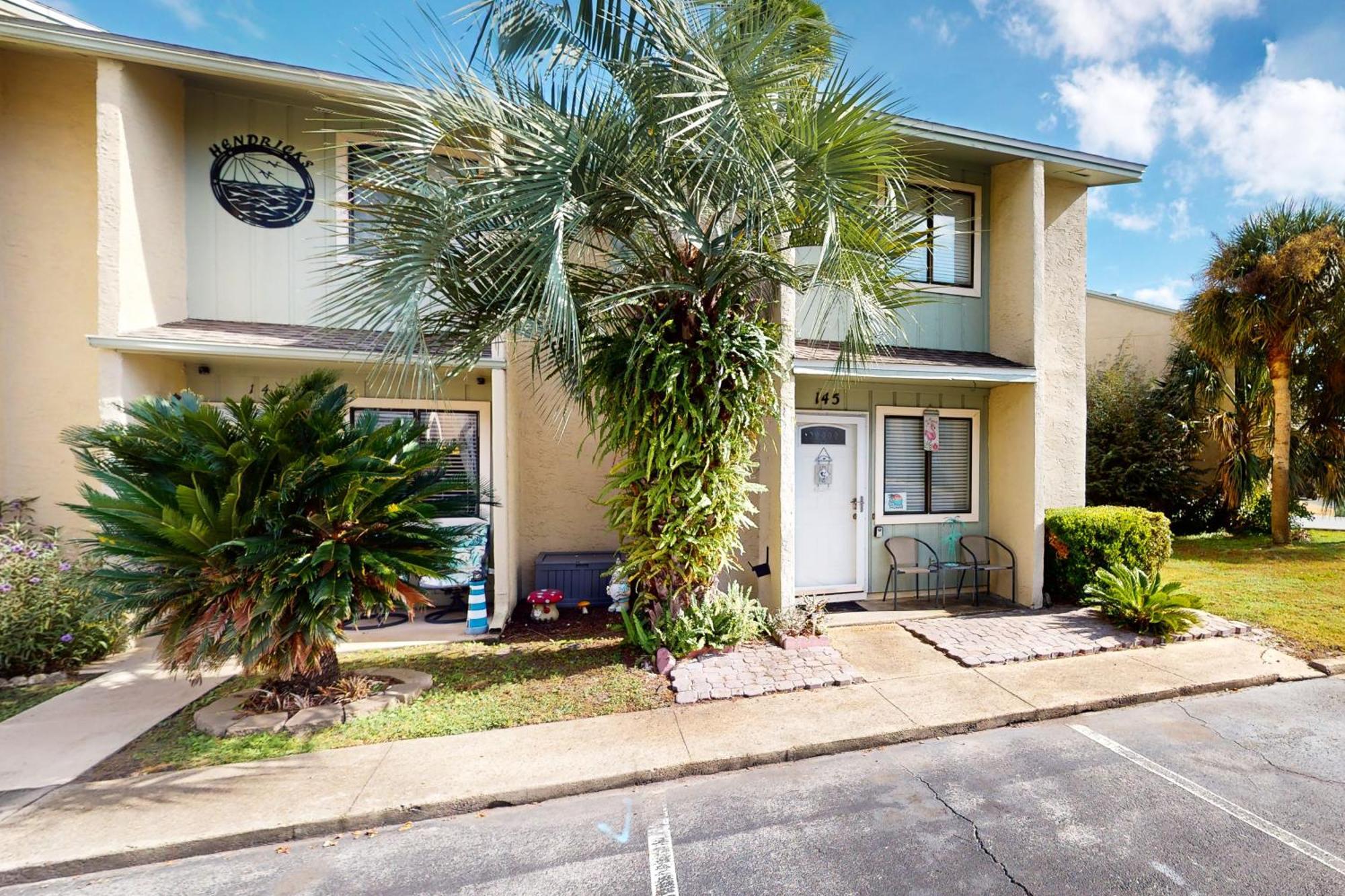 Gulf Highlands 145 Robin Lane Vila Panama City Beach Exterior foto